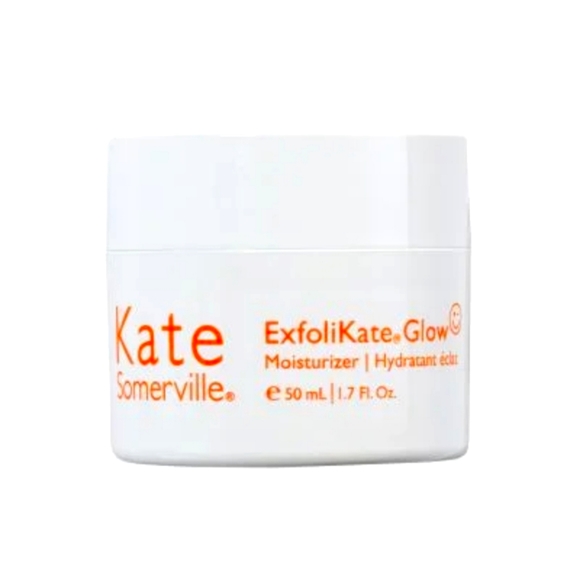 NEW KATE SOMERVILLE ExfoliKate® Glow Moisturizer - Picture 1 of 3